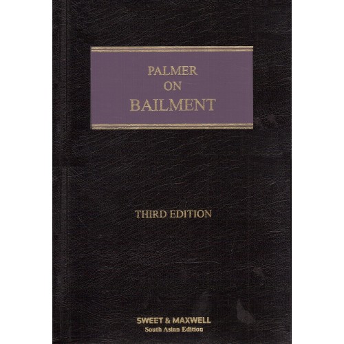 Sweet & Maxwell's Palmer on Bailment [HB] 